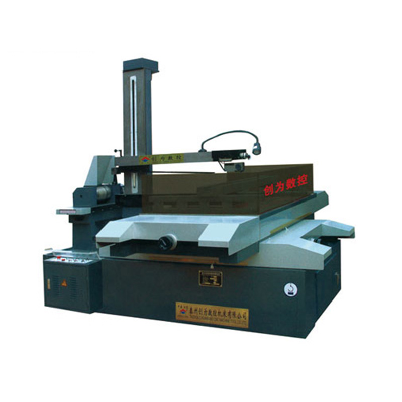 DK7780 AZ Pemrograman Terpadu dan Kontrol Stepper CNC Wire EDM Mesin Pemotongan Berkecepatan Tinggi