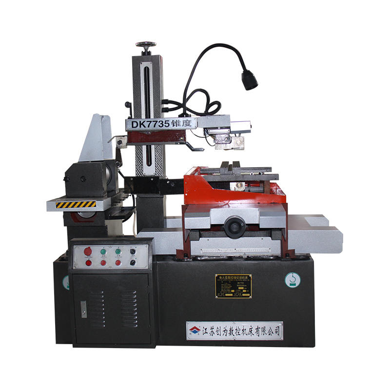 DK7735 AZ Stabil Performance Stepper CNC Wire EDM Mesin Pemotongan Berkecepatan Tinggi