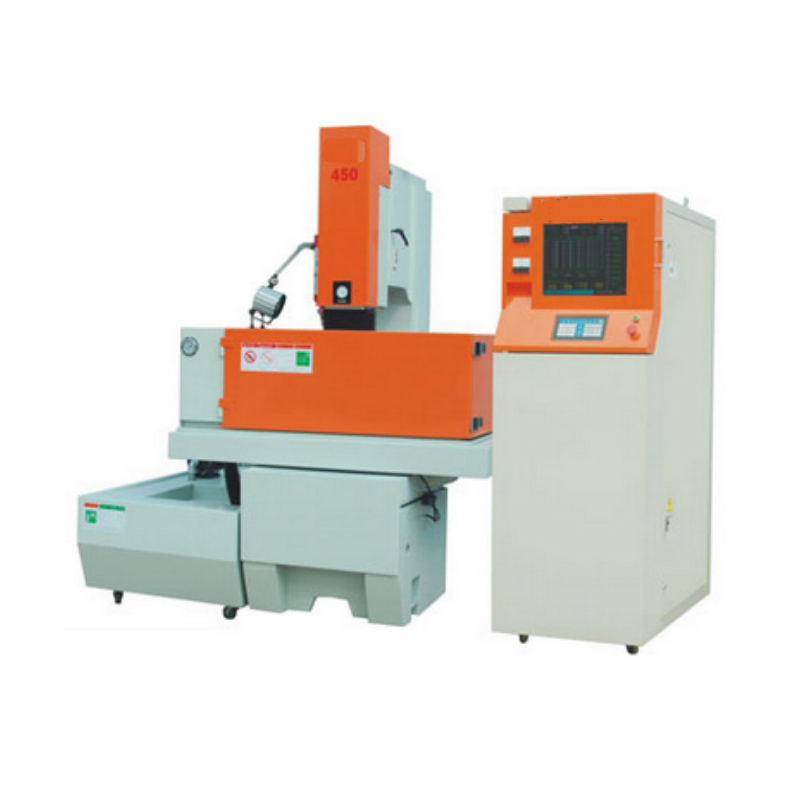Otomation Multi-Material Processing 450cnc EDM Die Sinking Machine