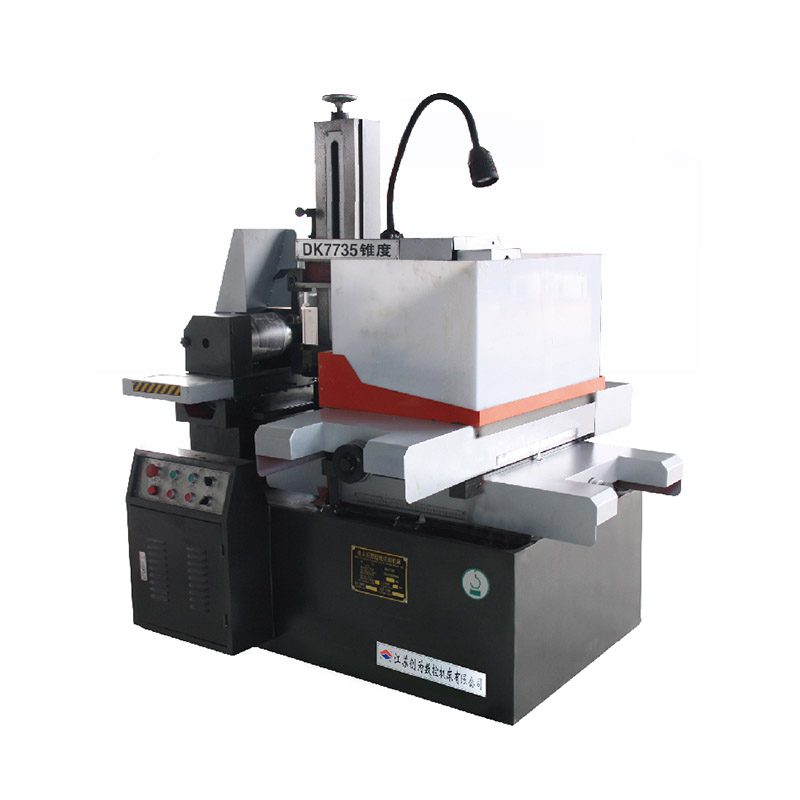 DK7735 GZ Ultra Speed ​​Type CNC EDM Cutting Machine