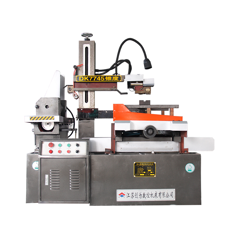 DK7745 AZ LOW LOSS LOSP STEPPER CNC WIRE EDM Mesin Pemotongan Kecepatan Tinggi