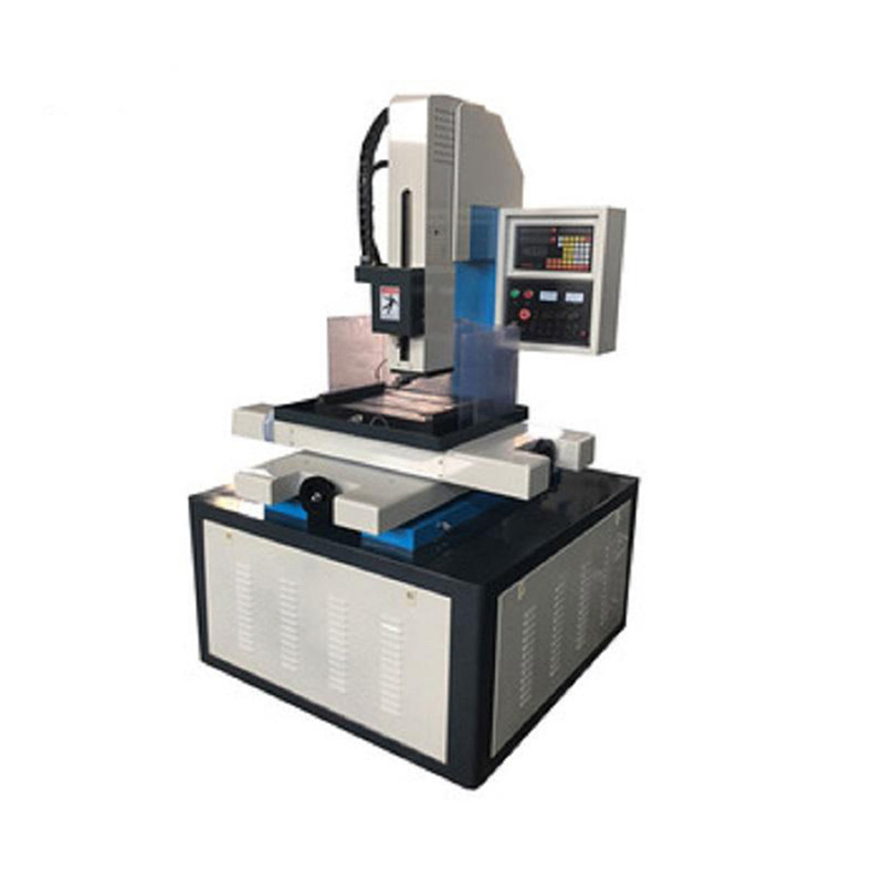 Mesin pengeboran lubang CNC EDM dasar
