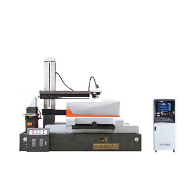 DK77120 KECEPATAN TINGGI GZ Kekuatan tinggi mesin pemotong kawat CNC EDM