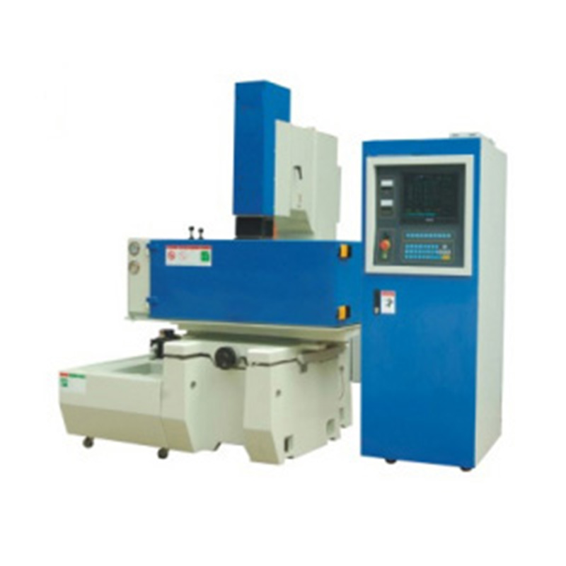 Hemat Energi Tahan Debu Waterproof 650 ZNC EDM Die Sinking Machine