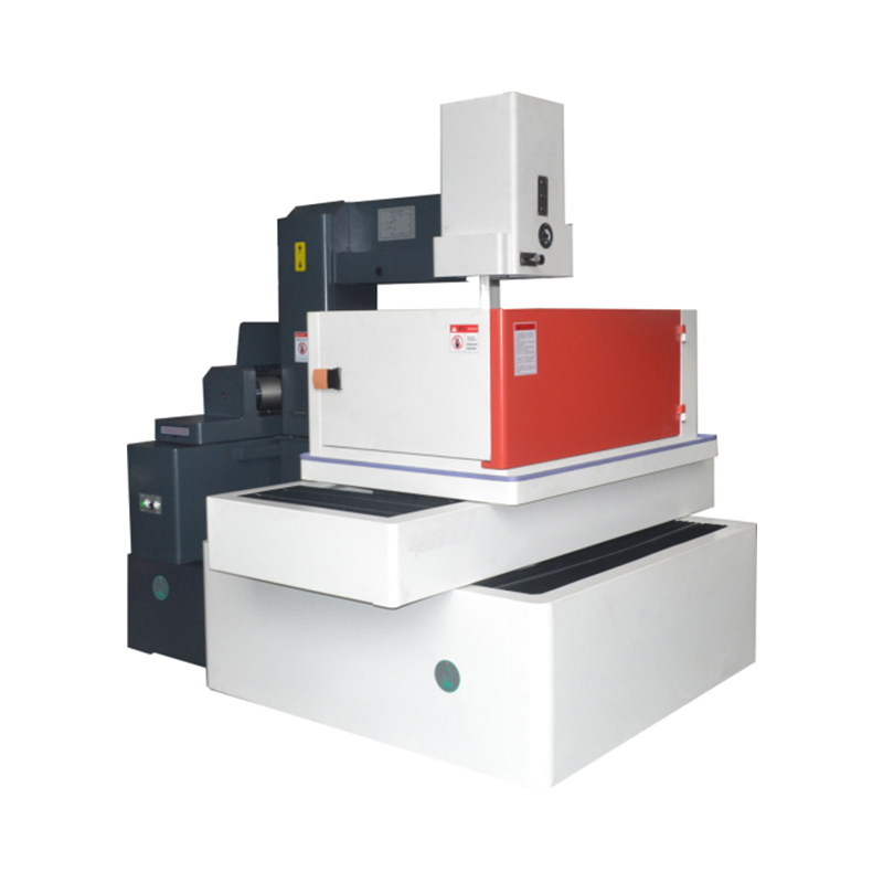DK7732 T-Type Servo Anti-Resonance CNC WIRE EDM Mesin Pemotongan Berkecepatan Menengah