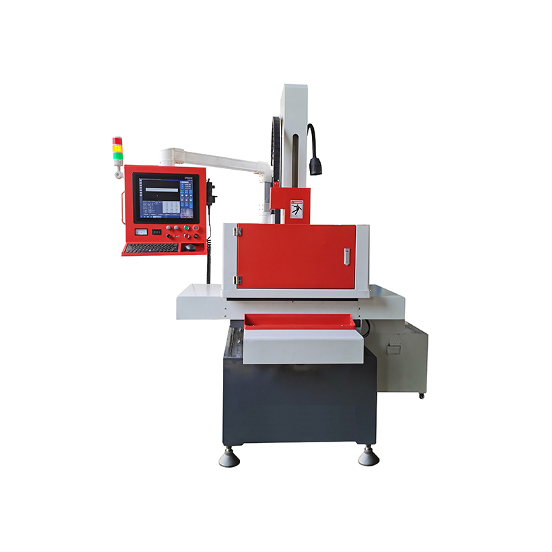 Mesin Pengeboran Lubang EDM CNC tiga sumbu (versi PC)